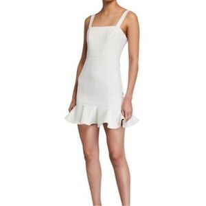 Likely Lilah Flounce Sheath Dress